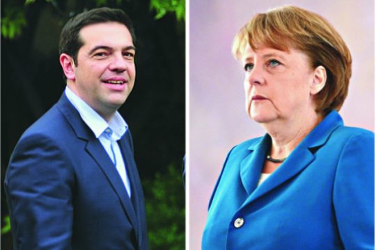 Επίσημη πρώτη για Τσίπρα-Μέρκελ στη σημερινή σύνοδο κορυφής