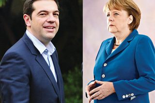 Επαφές στο παρασκήνιο