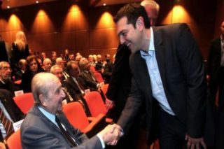 Ο Μητσοτάκης σύμβουλος του Τσίπρα!