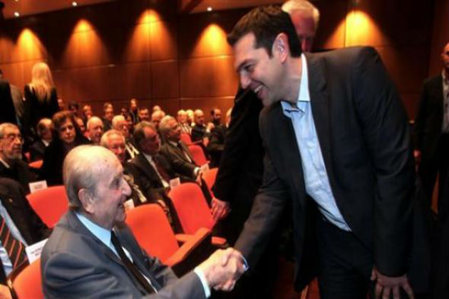Ο Μητσοτάκης σύμβουλος του Τσίπρα!