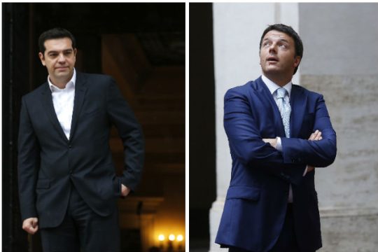Ολοι οι δρόμοι… αρχίζουν απ’ τη Ρώμη
