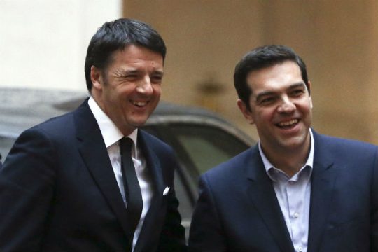 «Ανάπτυξη στην Ευρώπη κι όχι μόνο λιτότητα»
