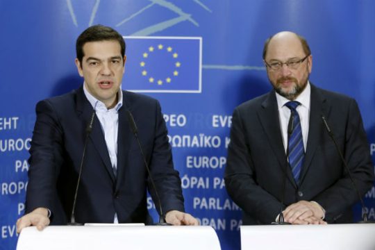 «Στον σωστό δρόμο για βιώσιμη λύση»