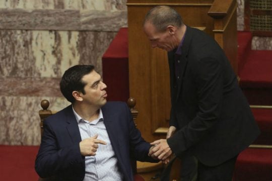 Χρέος και κινήσεις τακτικής
