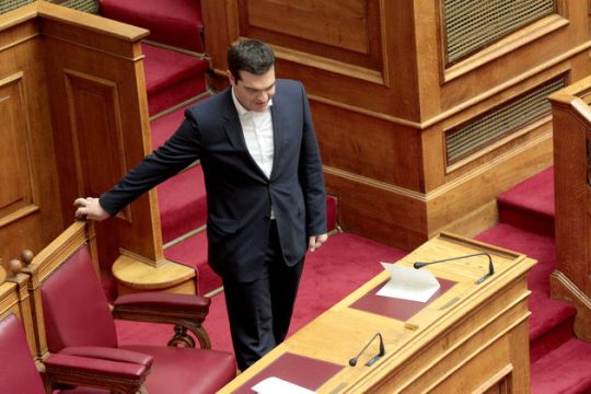 Επόμενος προορισμός η Αυστρία για τον πρωθυπουργό