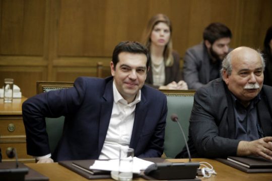 Κυριακή με Τρίτη οι προγραμματικές δηλώσεις