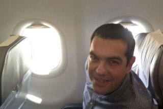 Ο Σαμαράς δεν παρέδωσε ούτε το πρωθυπουργικό αεροπλάνο στον Τσίπρα!