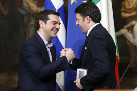 Δεύτερο μήνυμα κατά λιτότητας