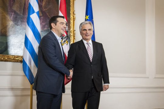 «Ο Σαμαράς να κάνει το καθήκον του»
