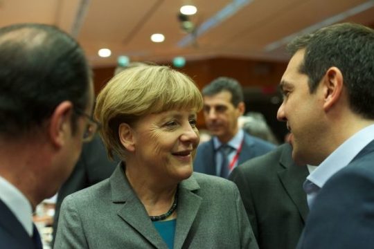 Δύο μέρες πίσω από τις κουίντες