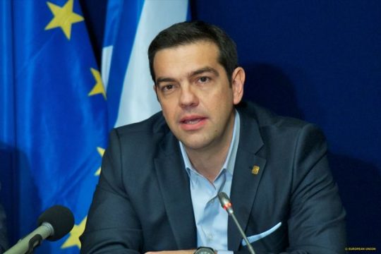 Στον Τσίπρα για διακοπή σήμερα  ο Κοντονής