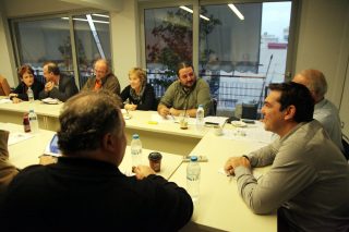 «Η μάχη θα δίνεται μέρα με τη μέρα»