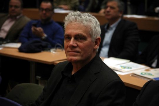 Άνοιξε τα χαρτιά του για Ελληνικό και Σκουριές ο Γ. Τσιρώνης