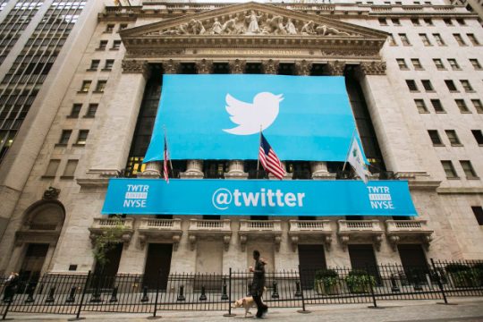 Συμφωνία Twitter – Google για την αύξηση χρηστών