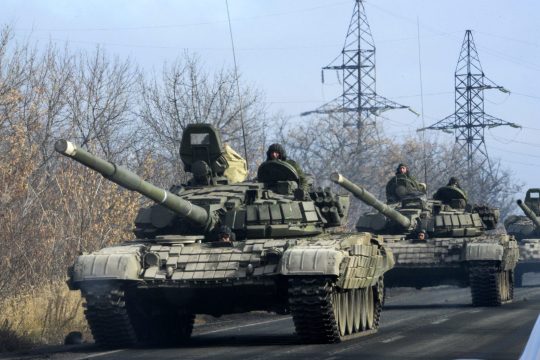 Αναμονή ολίγων ημερών για λύση ή όχι στο θέμα της Ουκρανίας