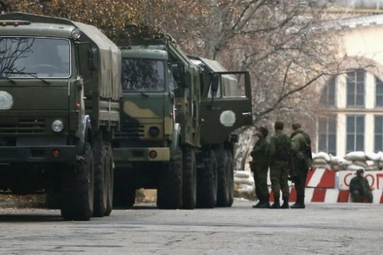 Διπλωματικός «πυρετός» για την Ουκρανία