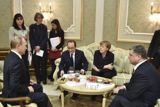 Συμβιβασμός με… γκρίζες ζώνες