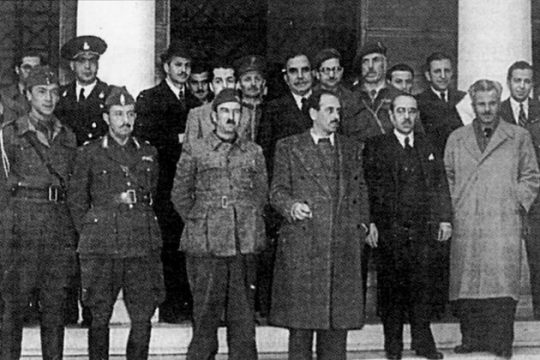 Συμφωνία της Βάρκιζας: το συνώνυμο της παράδοσης άνευ όρων