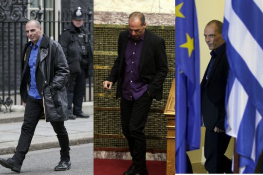 Βαρουφάκης, Βαρουfuckης ή… Μπαρουφάκης;