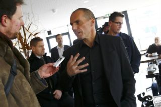 Η κίνηση Βαρουφάκη και οι κινήσεις τακτικής