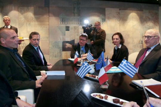 Θερμό κλίμα και στα ΜΜΕ