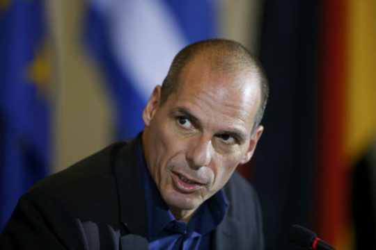 Με τη ρήξη στη φαρέτρα του