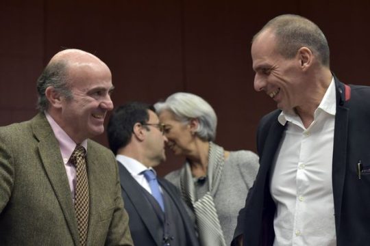 Συμφωνία δίχως νέα μέτρα λιτότητας
