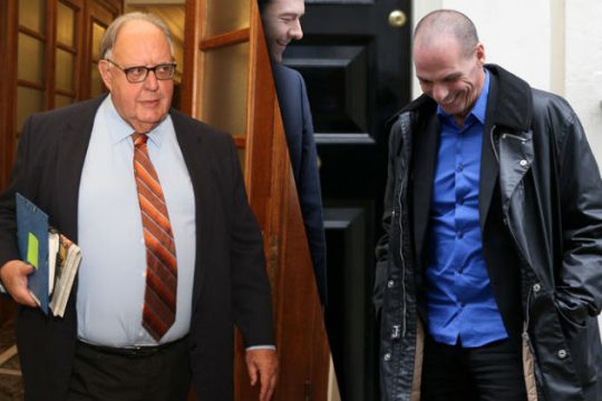 Τι λένε οι ψυχίατροι για Πάγκαλο – Βαρουφάκη