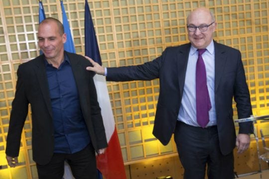 Ευνοϊκό κλίμα για την Ελλάδα