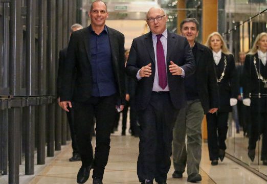 Επιμένει ελληνικά ο Γάλλος υπουργός Oικονομικών