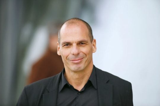 Μπρα ντε φερ στο Βερολίνο
