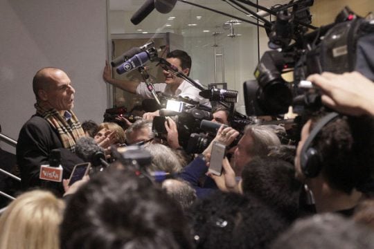 Πιο κοντά σε λύση παρά σε ρήξη