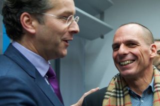 Δύο «ξένα» κείμενα στο ίδιο συμβούλιο