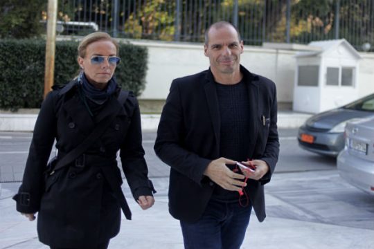 Συμφωνία της Βάρκιζας και της Βουλιαγμένης