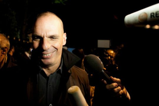 Σάρωσε ο Βαρουφάκης στα Όσκαρ
