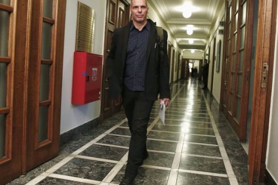 Αναδιάρθρωση του χρέους στο τραπέζι των διαπραγματεύσεων
