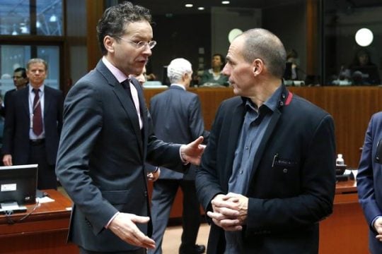 Ευρωομάδα… τηλεθέασης