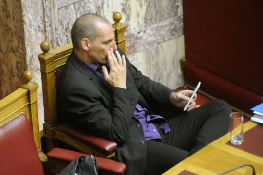 23 λεπτά παραπάνω λόγω… Βαρουφάκη