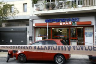 Αστυνομική επιχείρηση για τη σύλληψη επίδοξων ληστών στα Πετράλωνα