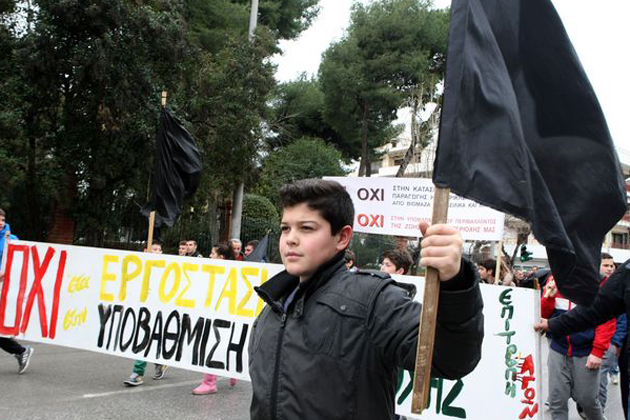 Νέες μάχες για τα εργοστάσια βιομάζας Σαλαγκούδη στα Βασιλικά