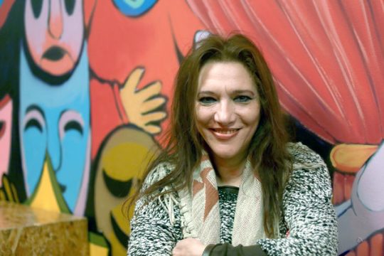 «Ενα φοβισμένο παιδάκι είμαι, αλλά τώρα πια ξέρω και το προσέχω»
