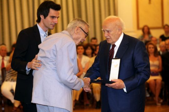«Έφυγε» σε βαθιά γεράματα ο συλλέκτης Ίων Βορρές