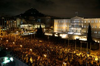 «Ανάσα αξιοπρέπειας» σε Ελλάδα και Ευρώπη