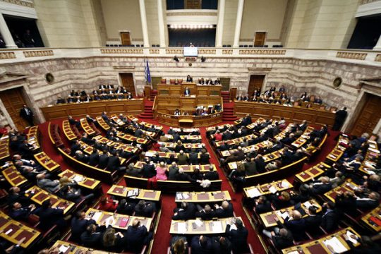 Τι προβλέπει το Σύνταγμα για εκλογή ΠτΔ