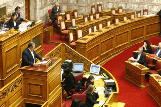 Σκληρή αντιπολίτευση ένθεν και ένθεν