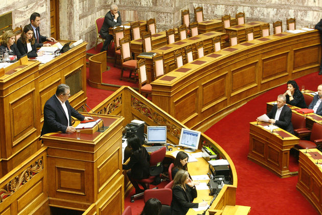 Σκληρή αντιπολίτευση ένθεν και ένθεν