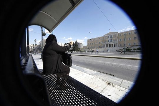 Σθένος ως διαπραγματευτική ικανότητα