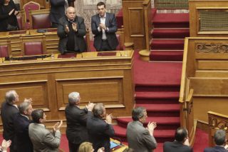 233 «ναι» στον Παυλόπουλο