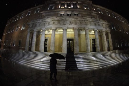 Αποστασιδοποίηση