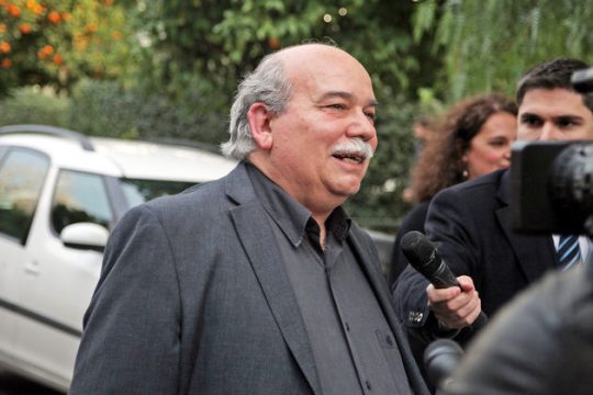 Χωροταξική αποκλιμάκωση της Τοπικής Αυτοδιοίκησης